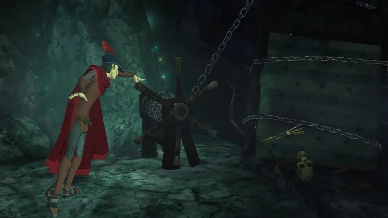 King's Quest — скриншот 5