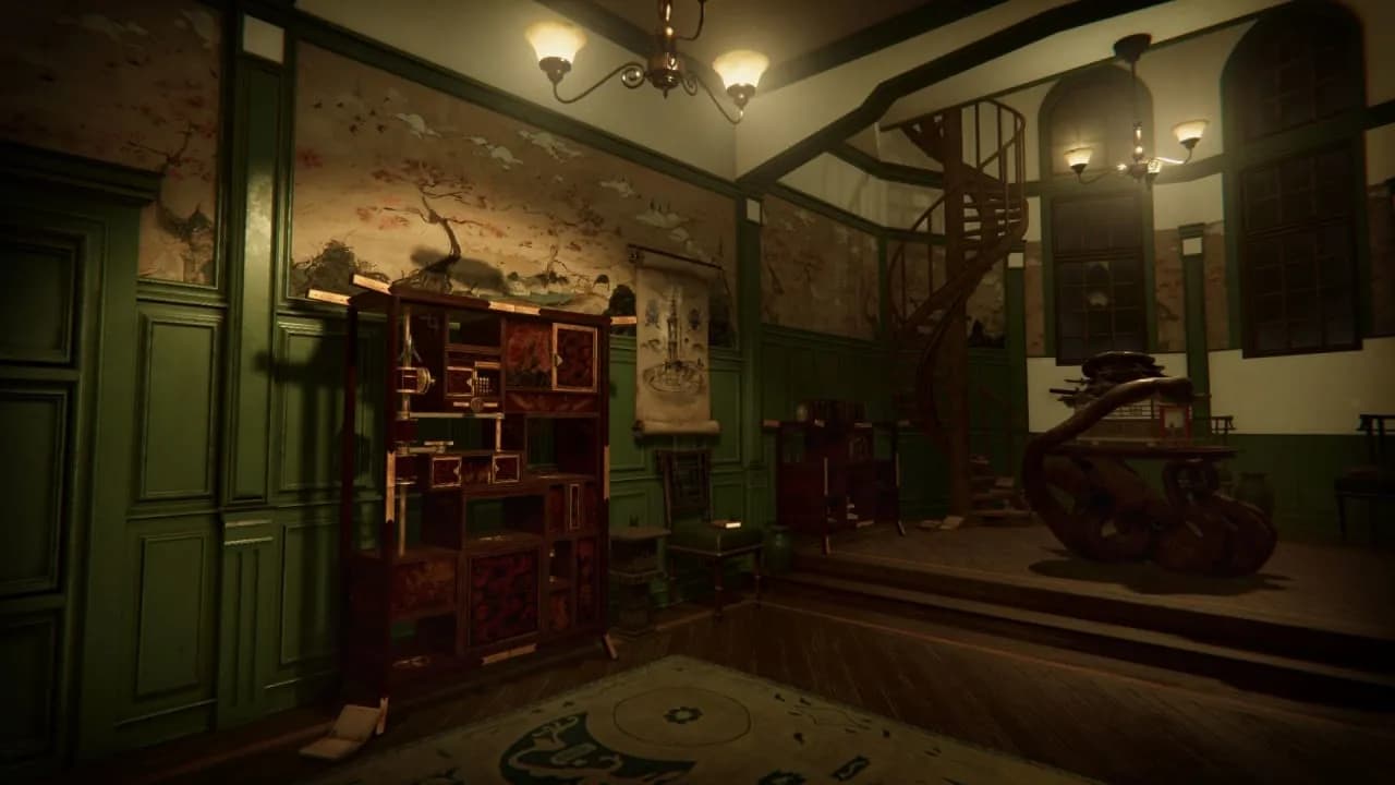 The Room 4: Old Sins — скриншот 11