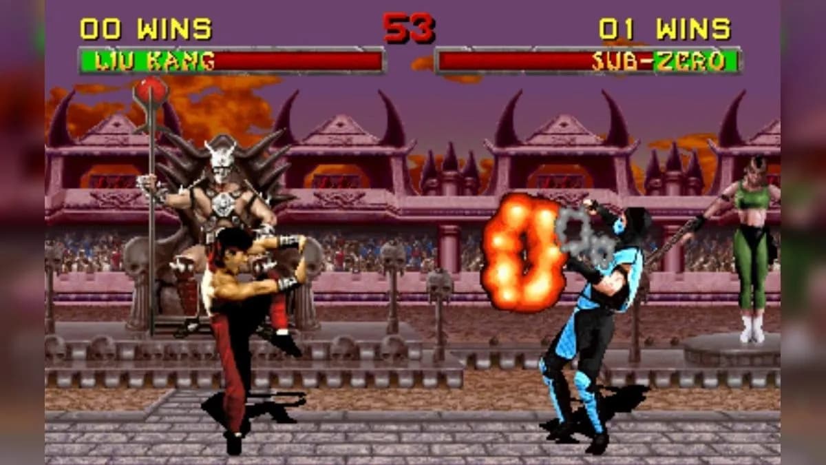 Mortal Kombat 1 & 2 — скриншот 6