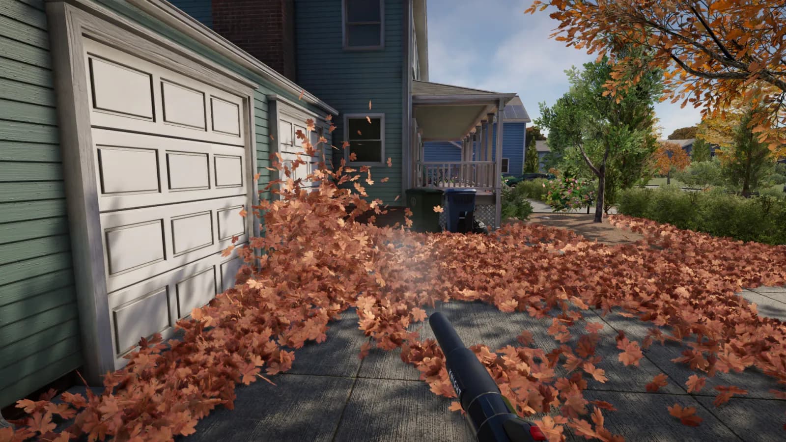 Lawn Mowing Simulator 2 — скриншот 5