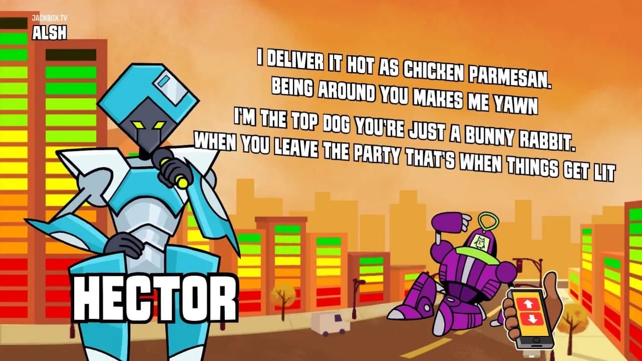 The Jackbox Party Pack 5 — скриншот 10