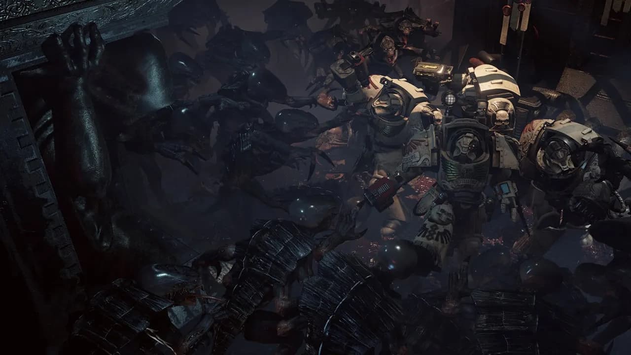 Space Hulk: Deathwing - Enhanced Edition — скриншот 4