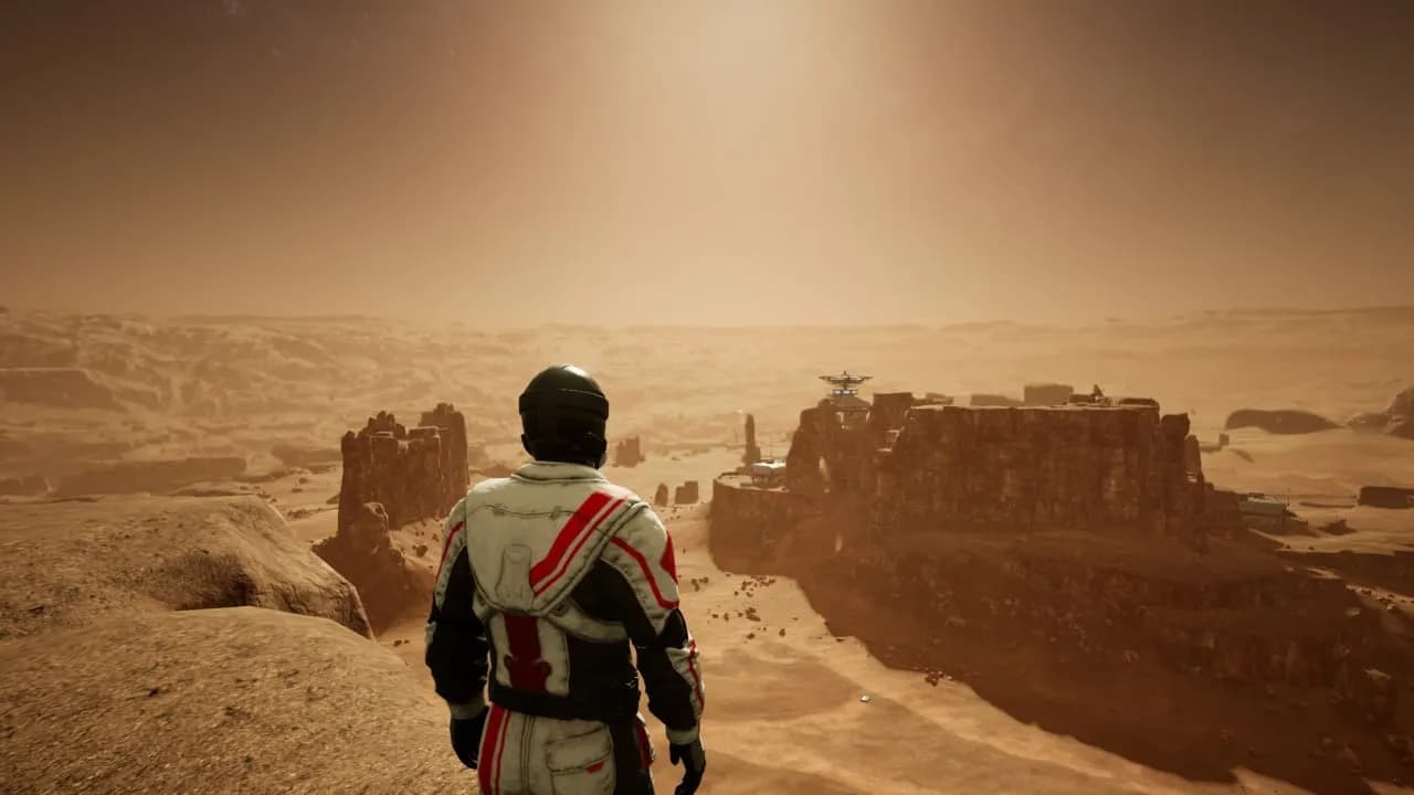 MEMORIES OF MARS — скриншот 3