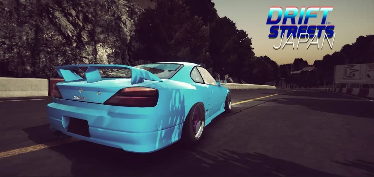Drift Streets Japan — скриншот 1