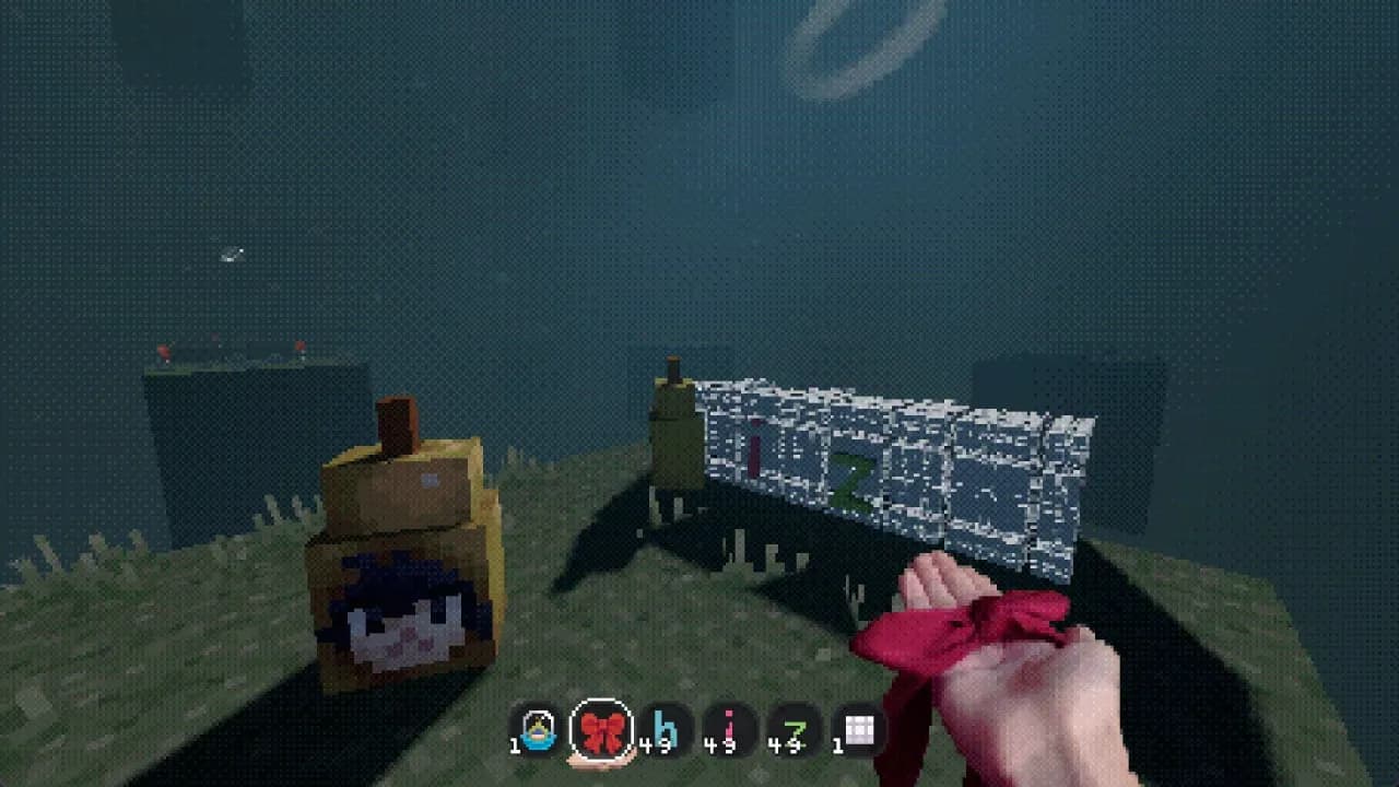 Lucid Blocks — скриншот 4