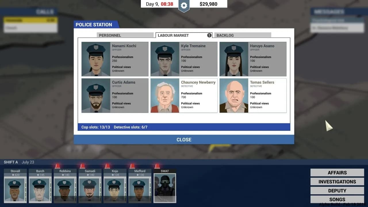 This Is the Police — скриншот 8