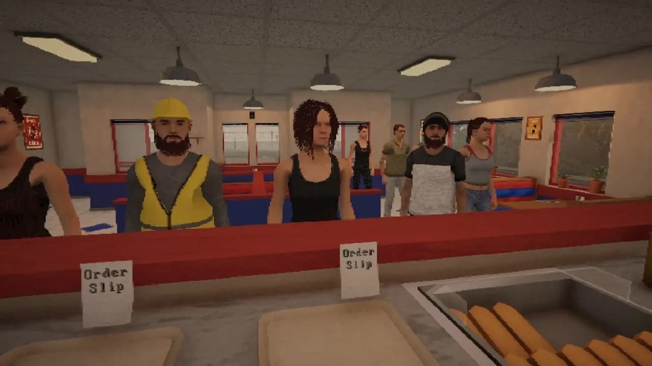 Meat Grinder: Hotdog Simulator — скриншот 11