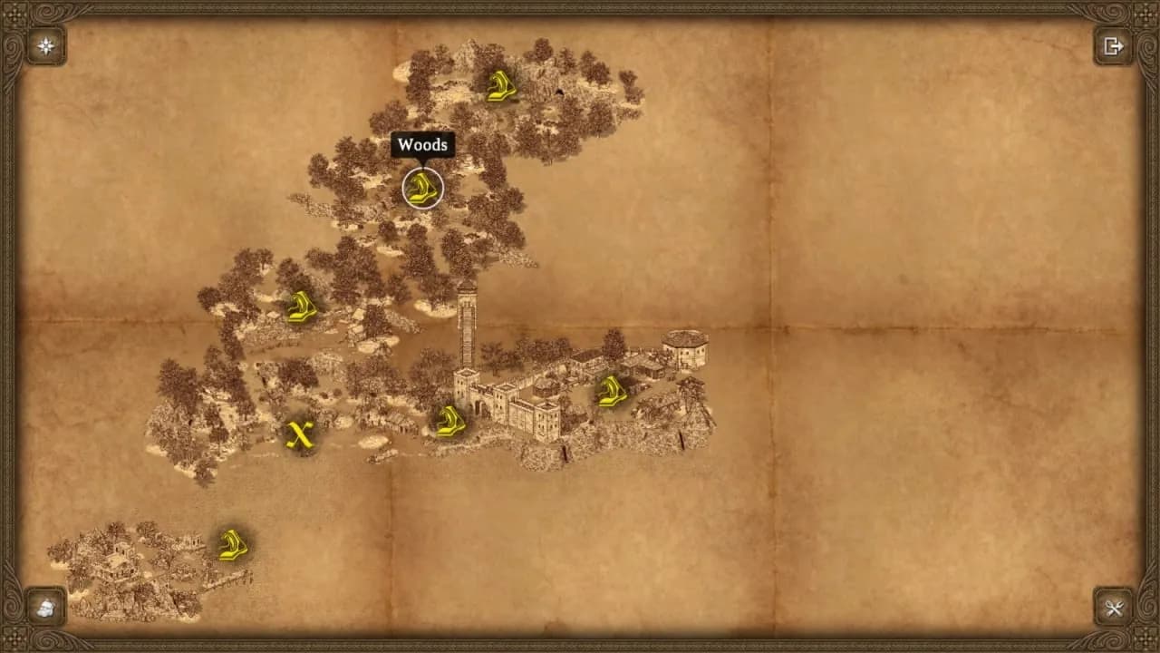Hero of the Kingdom: The Lost Tales 2 — скриншот 5
