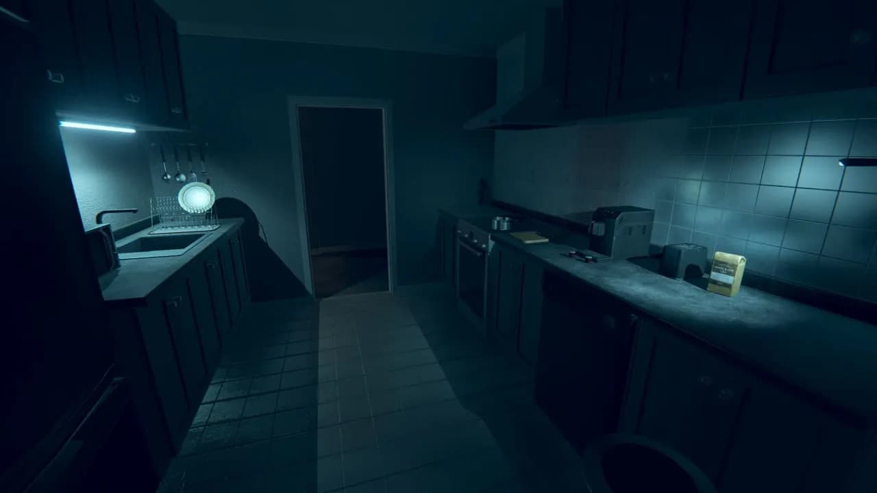God's Basement — скриншот 5