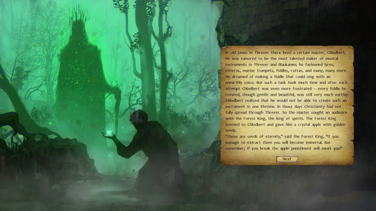 Legends of Eisenwald — скриншот 2