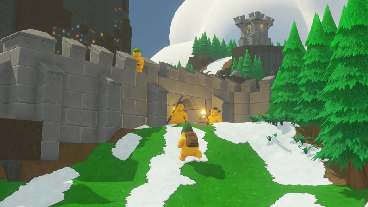 Castle Story — скриншот 8