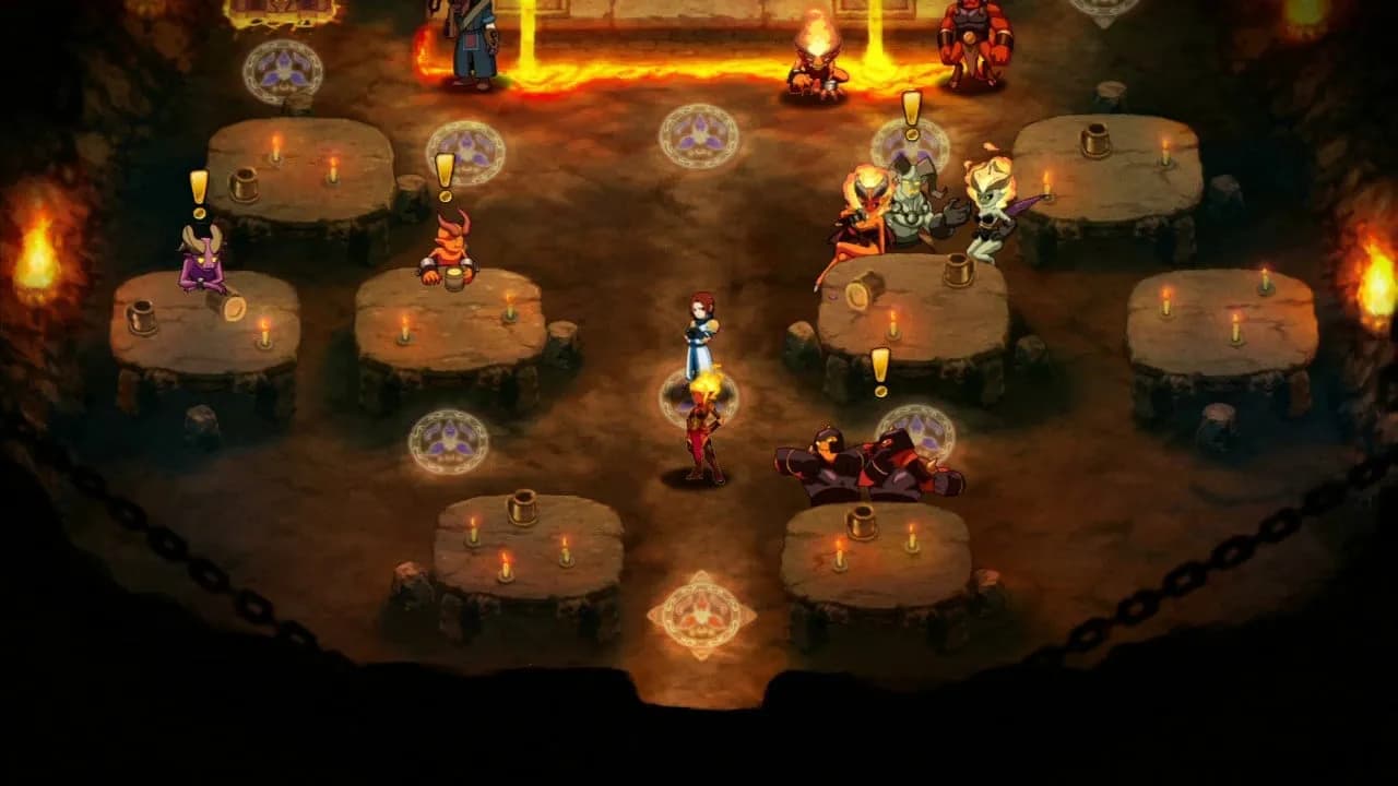 Might and Magic: Clash of Heroes — скриншот 7