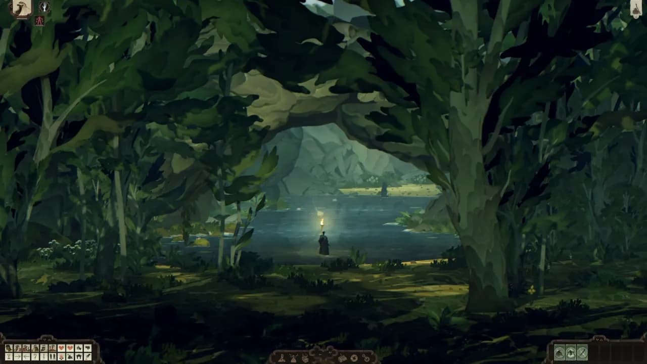 Book of Travels — скриншот 1