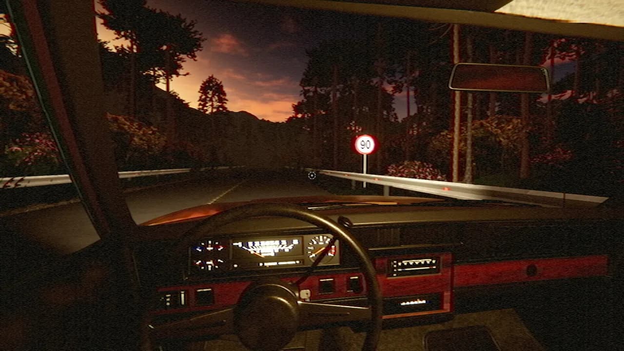 True Nightmare - Roadside Cafe — скриншот 1