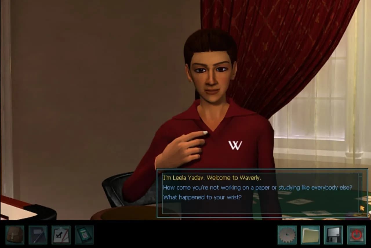 Nancy Drew: Warnings at Waverly Academy — скриншот 12