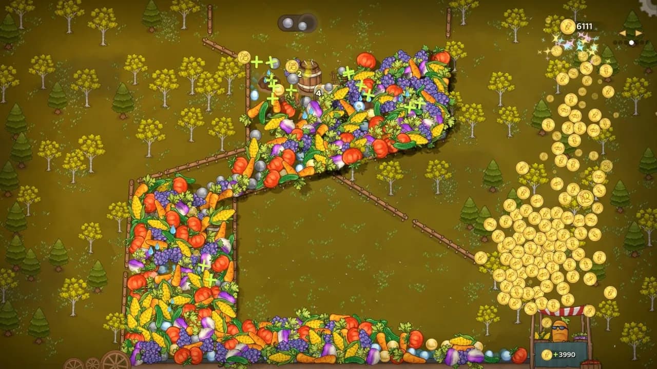 Pachinko Farm — скриншот 4