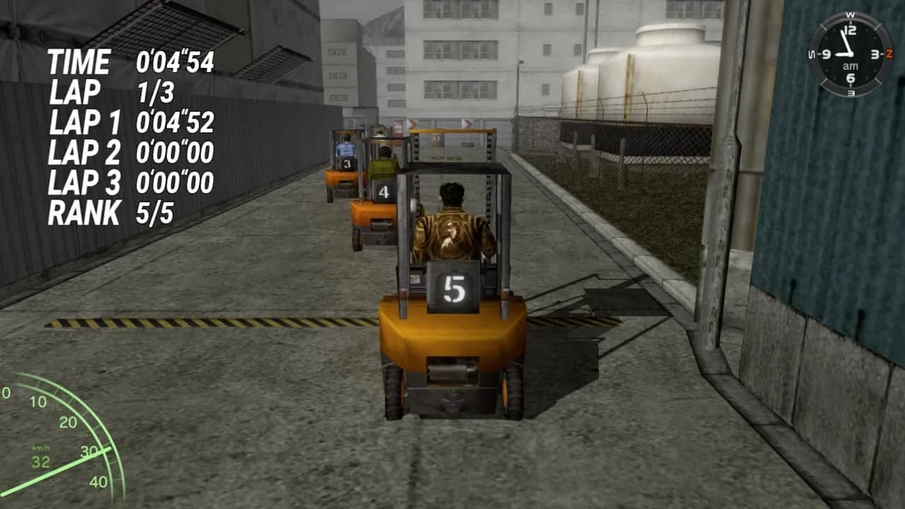 Shenmue 1 and 2 — скриншот 5