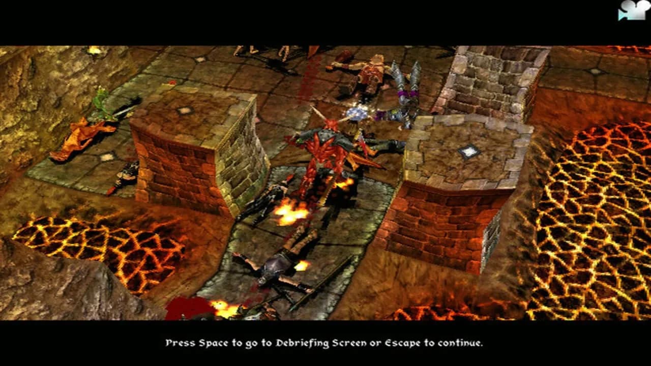 Dungeon Keeper 2 — скриншот 11