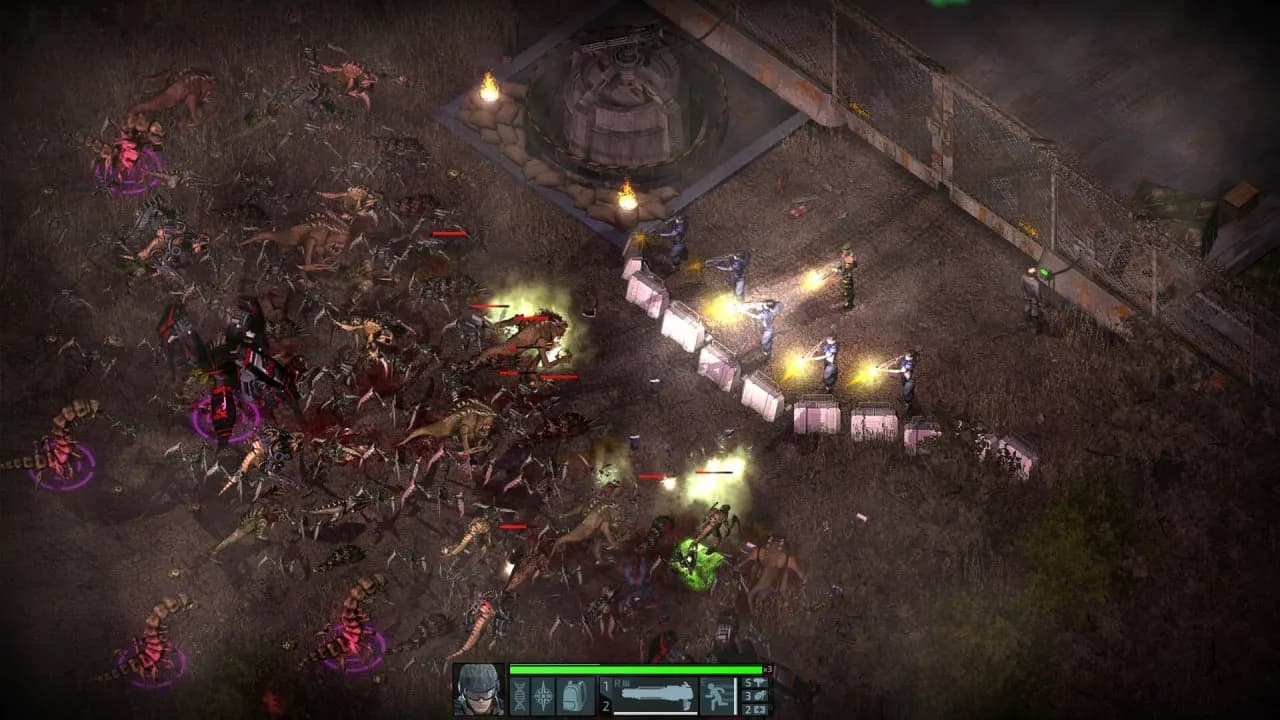 Alien Shooter 2 - The Legend — скриншот 5