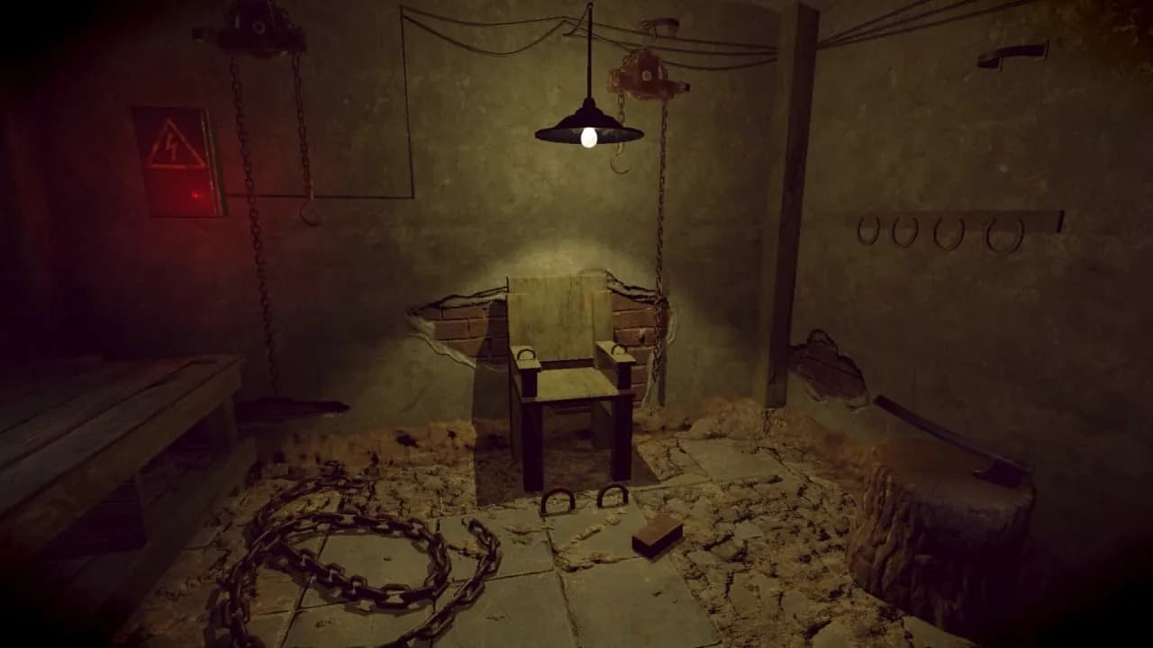 Doorways: Holy Mountains of Flesh — скриншот 8