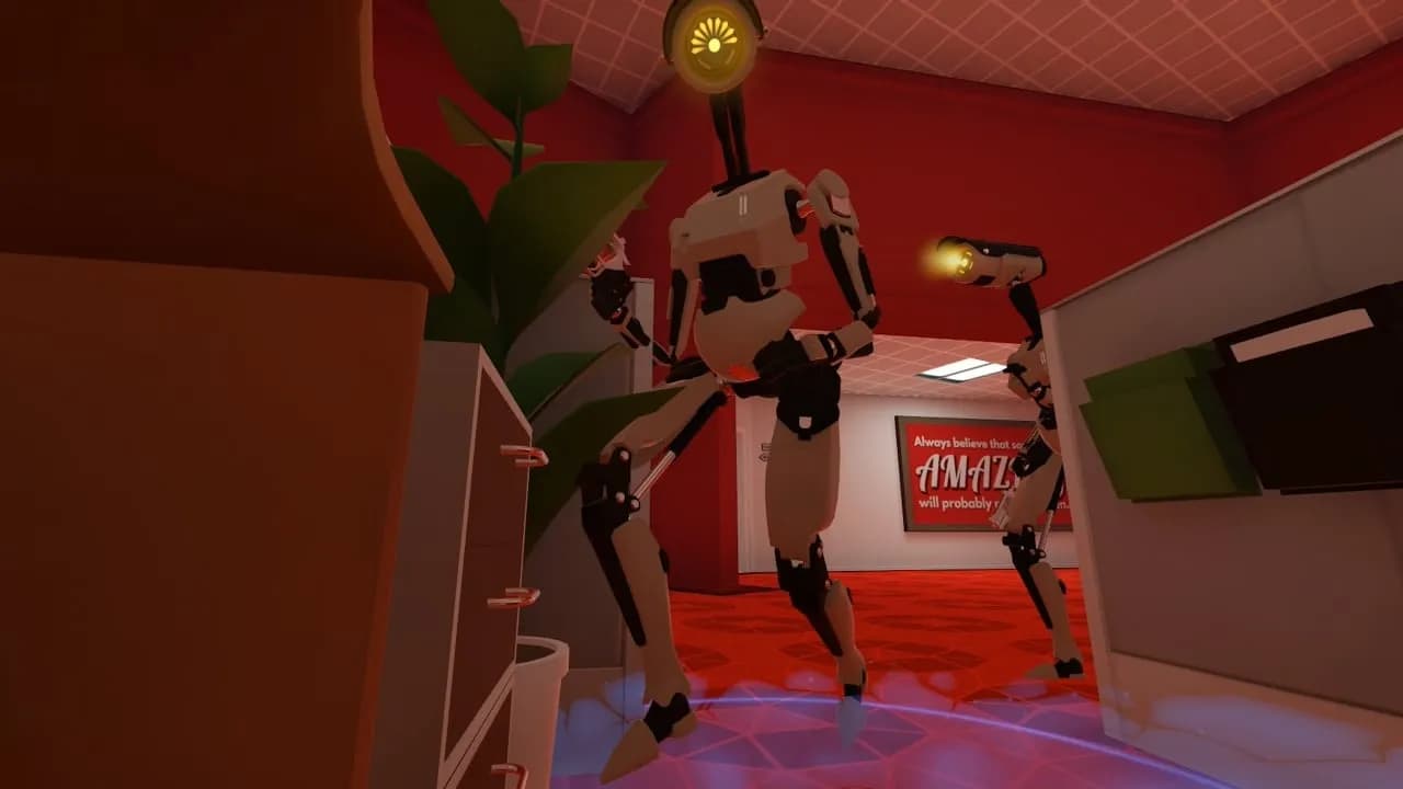 Budget Cuts — скриншот 7