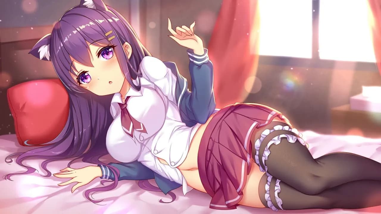 Pretty Neko — скриншот 5