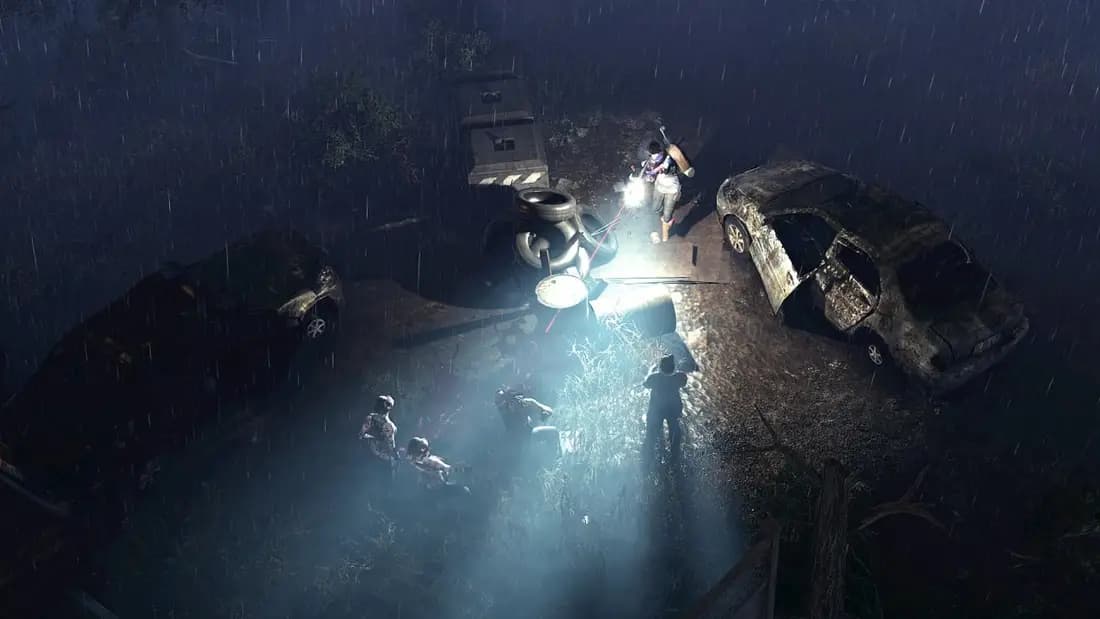 The Last Stand: Aftermath — скриншот 2