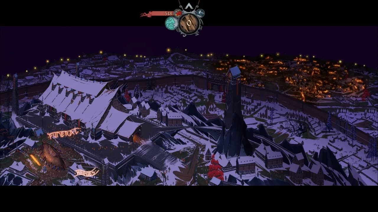 The Banner Saga 3 — скриншот 6
