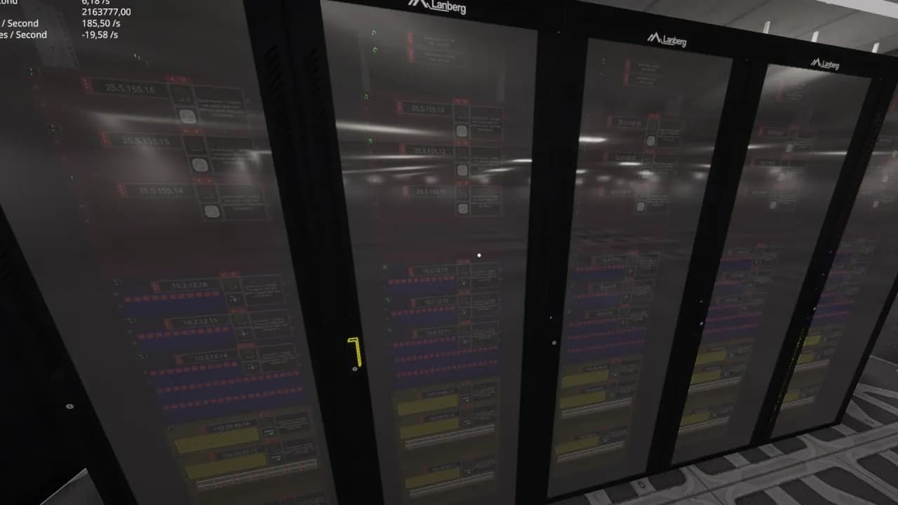 Data Center — скриншот 5