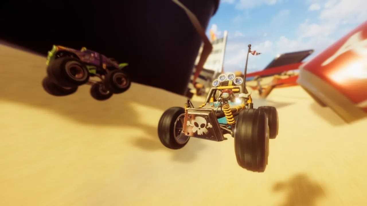 Super Toy Cars Offroad — скриншот 12