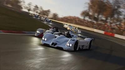 Project Motor Racing — скриншот 12