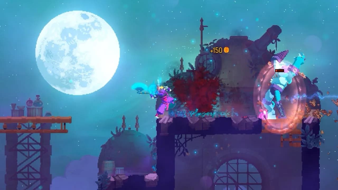 Dead Cells: Rise of the Giant — скриншот 5