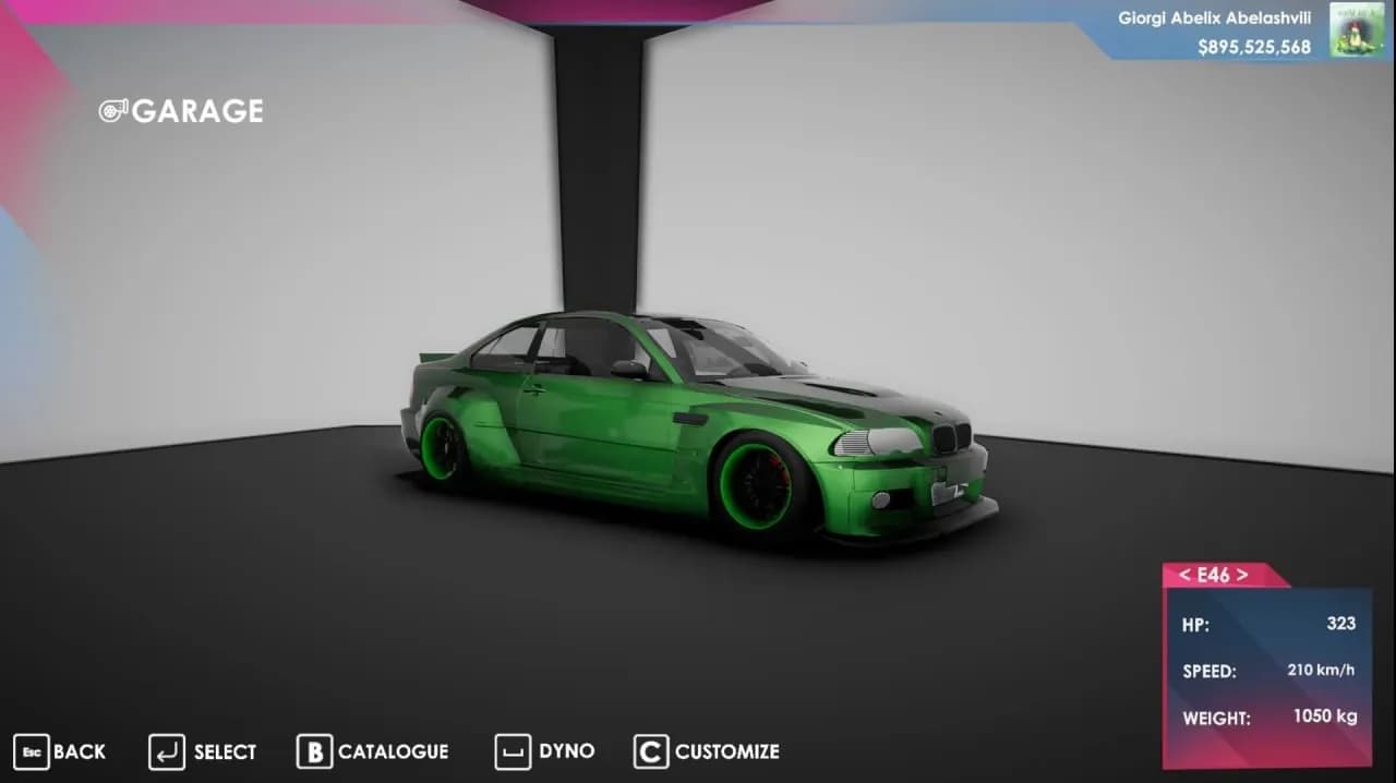 Drift King — скриншот 11