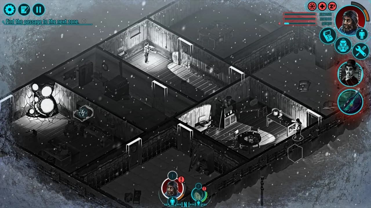 Distrust: Polar Survival — скриншот 7