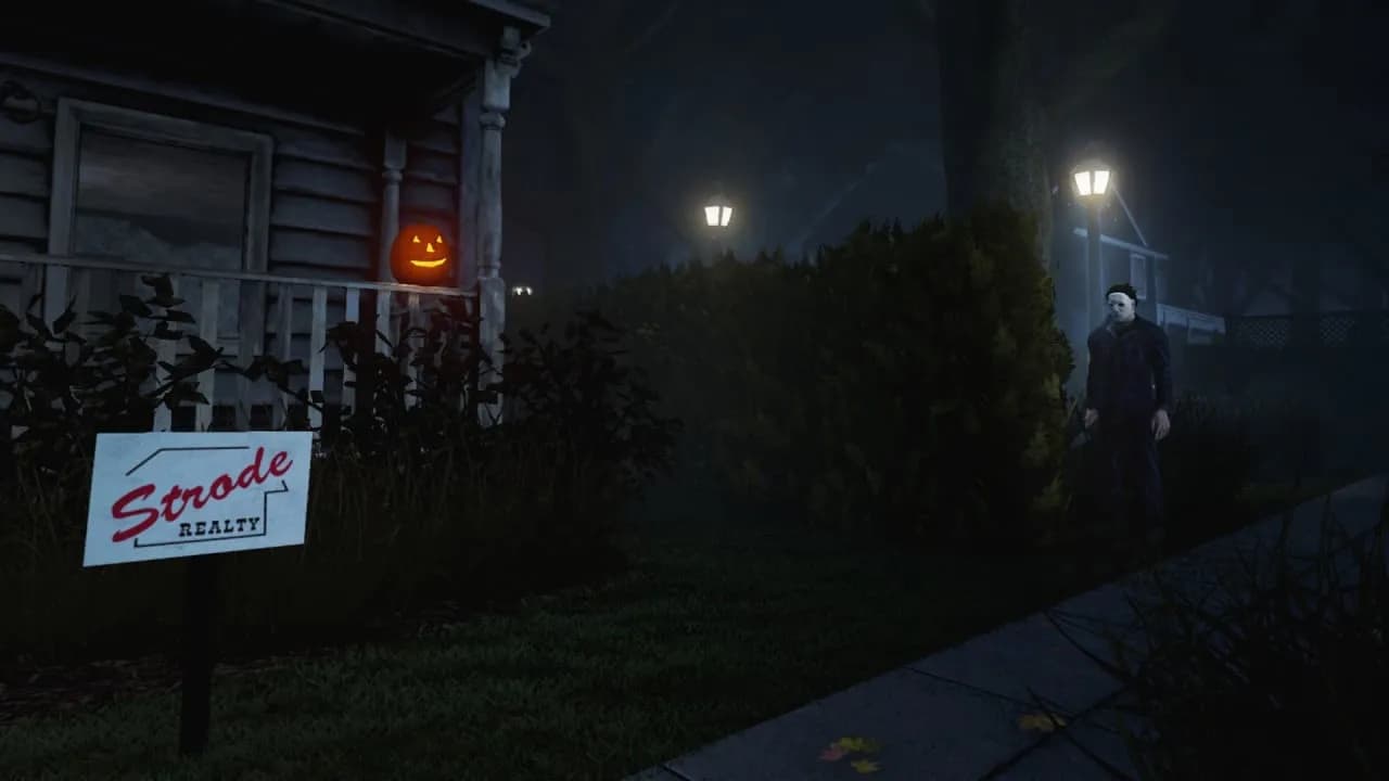 Dead by Daylight - The Halloween Chapter — скриншот 2