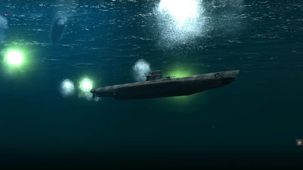 Atlantic Fleet — скриншот 3