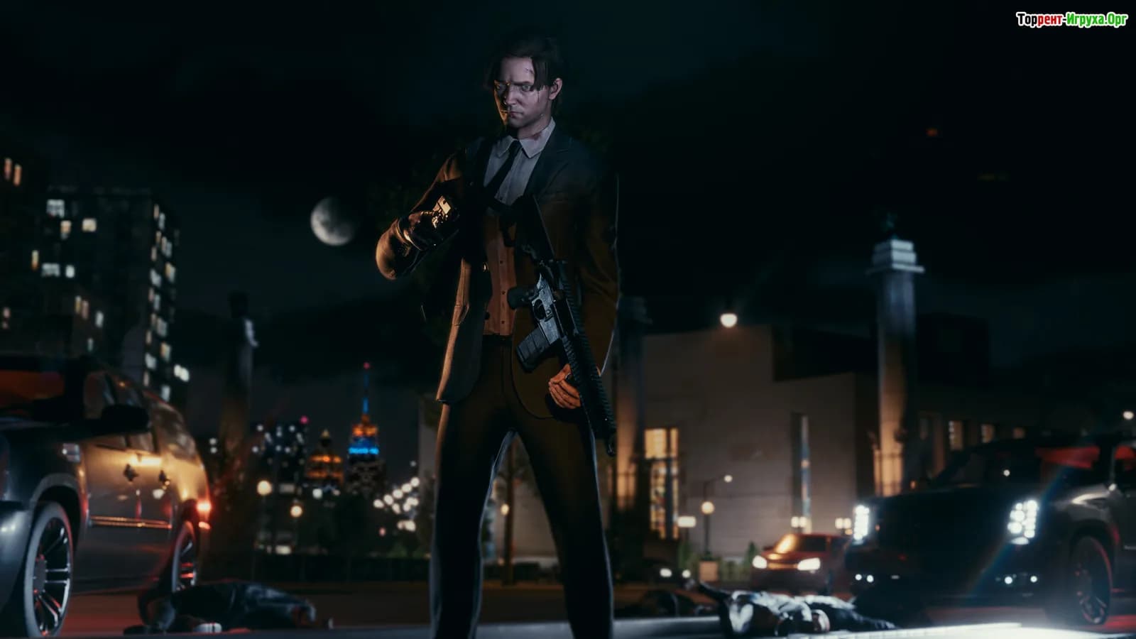 BLACKWOOD — скриншот 5