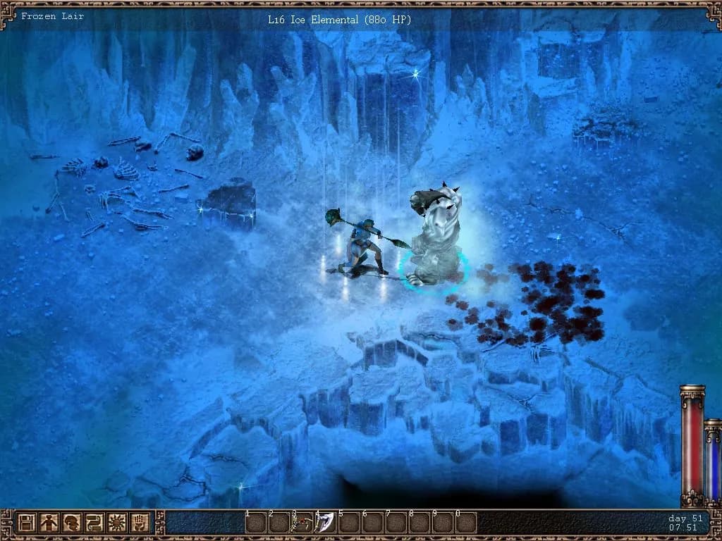 Heretic Kingdoms: The Inquisition — скриншот 4