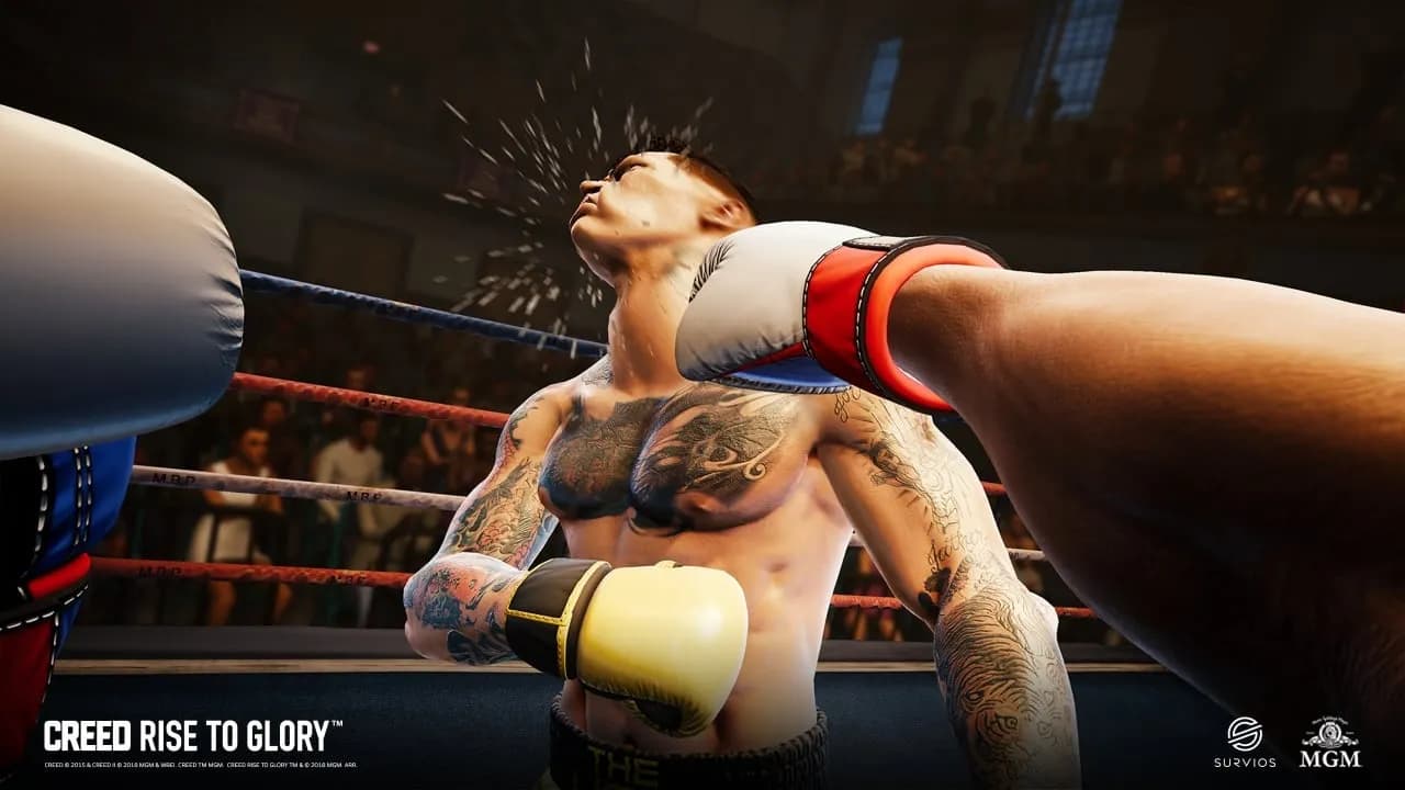 Creed: Rise to Glory — скриншот 3