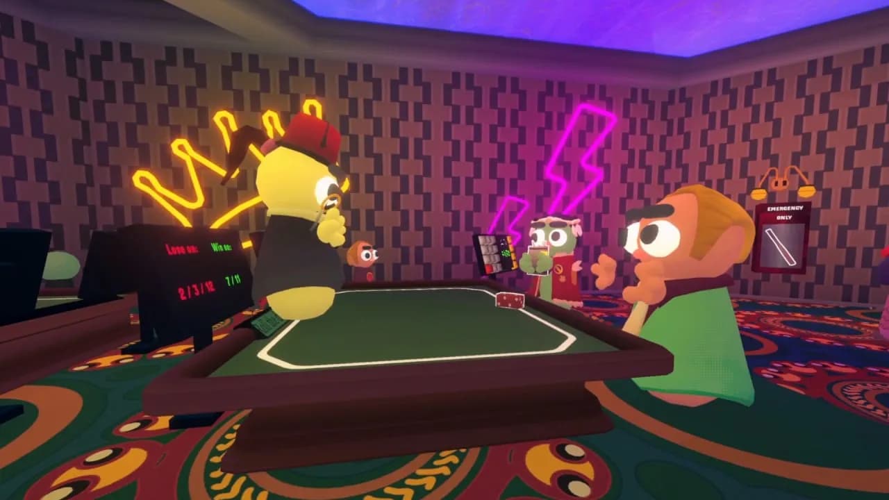 Gamble With Your Friends — скриншот 11