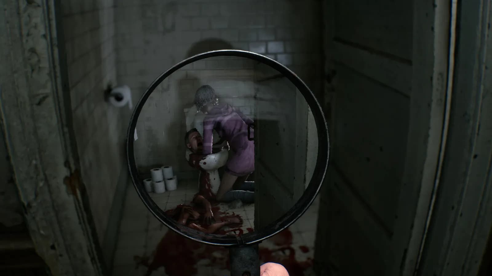 Rehaunted — скриншот 3