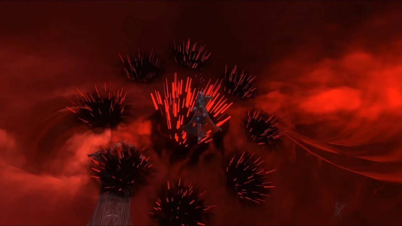 Blade of God — скриншот 4
