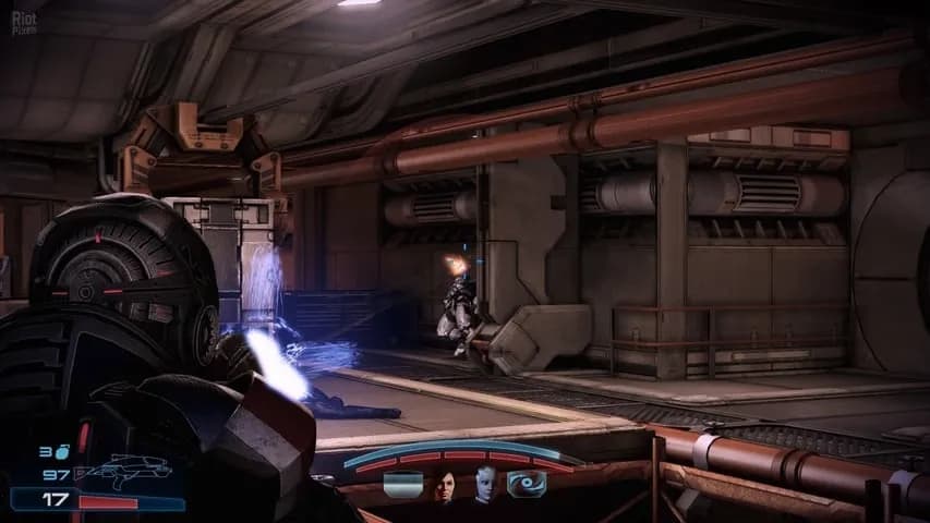 Mass Effect 1: Legendary Edition — скриншот 1