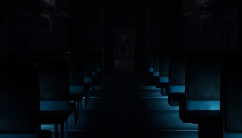 Anatomy of Fear — скриншот 4