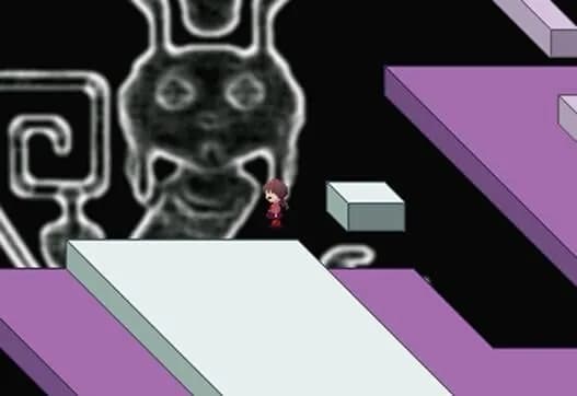 Yume Nikki — скриншот 1