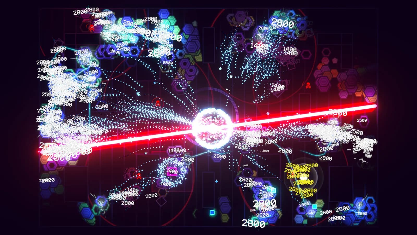 FEED THE AI — скриншот 3