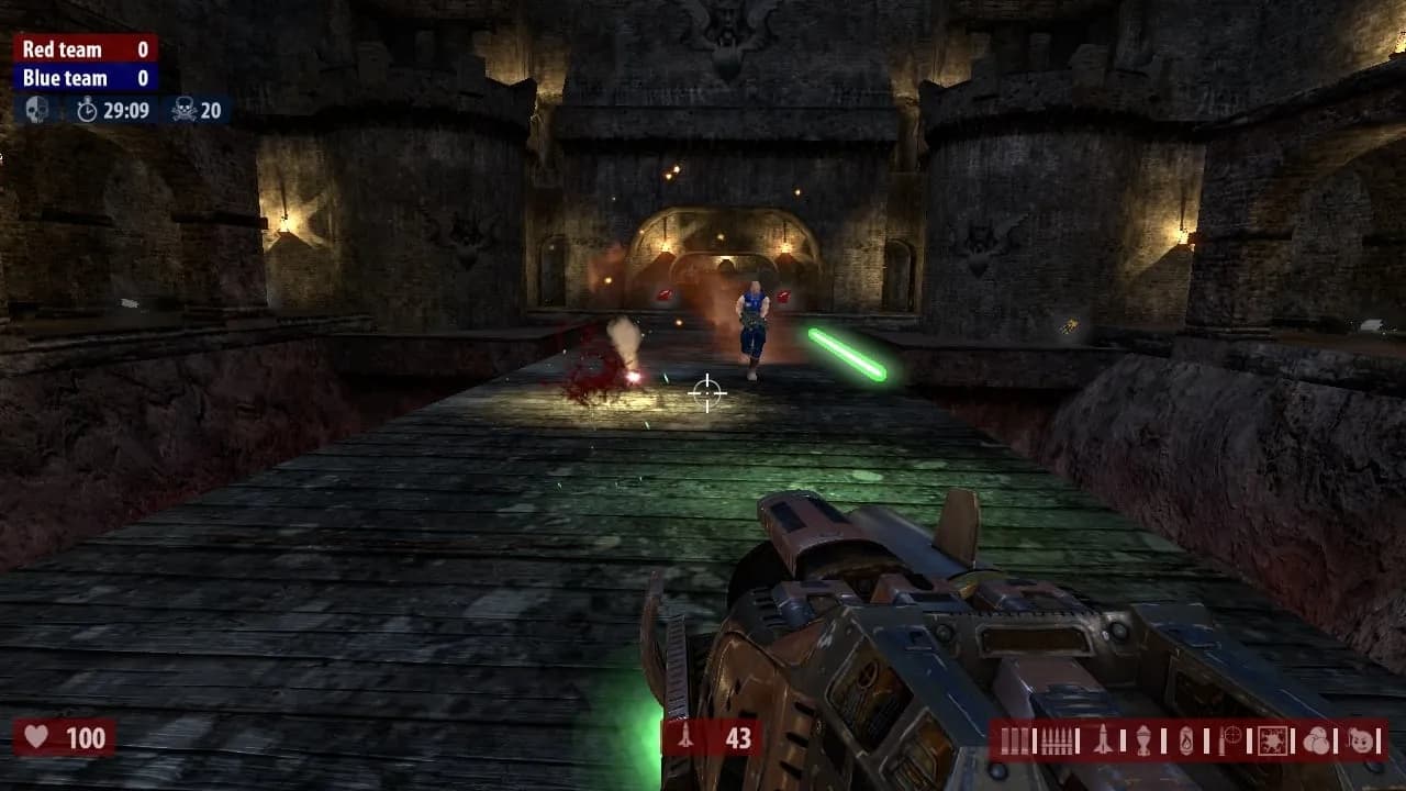 Serious Sam HD: The Second Encounter — скриншот 9