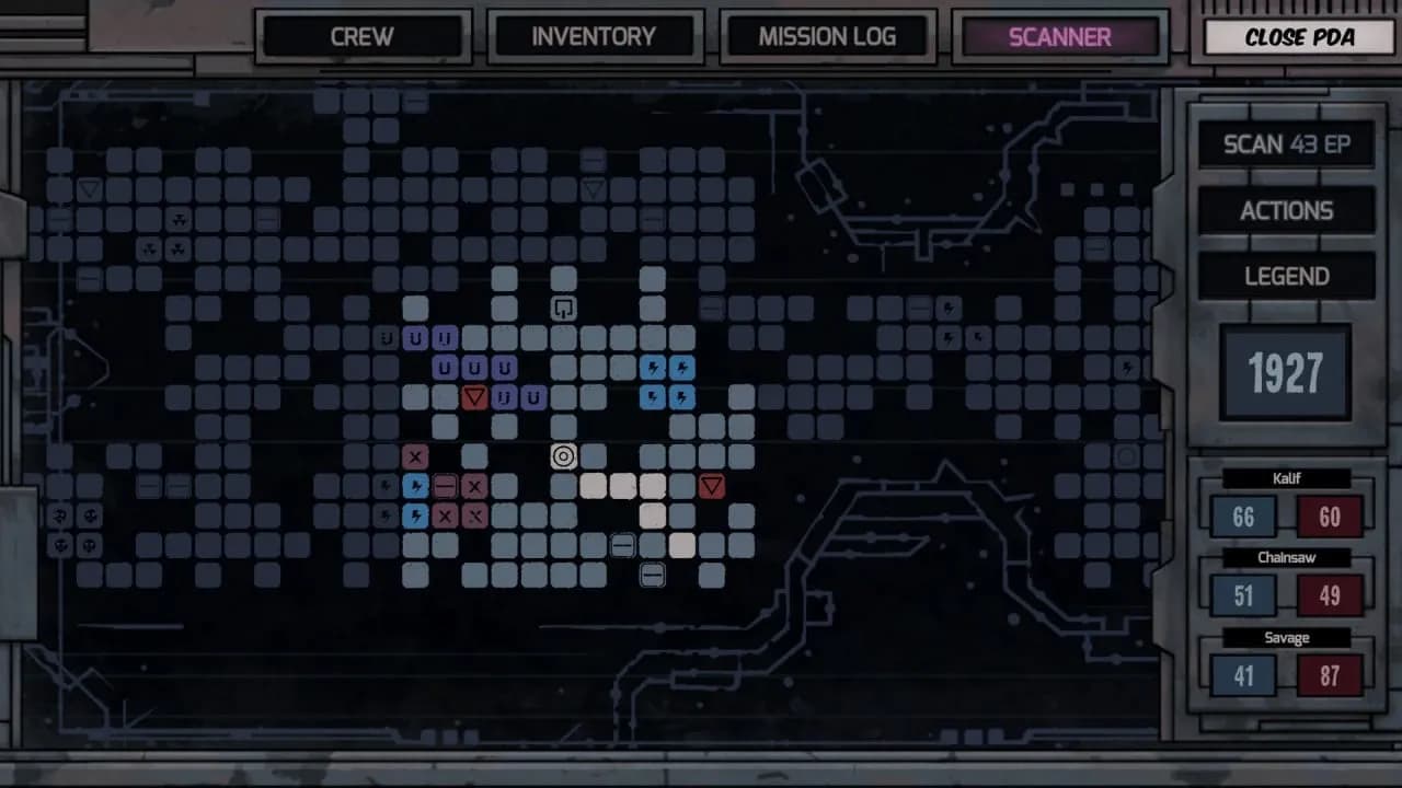 Deep Sky Derelicts — скриншот 8