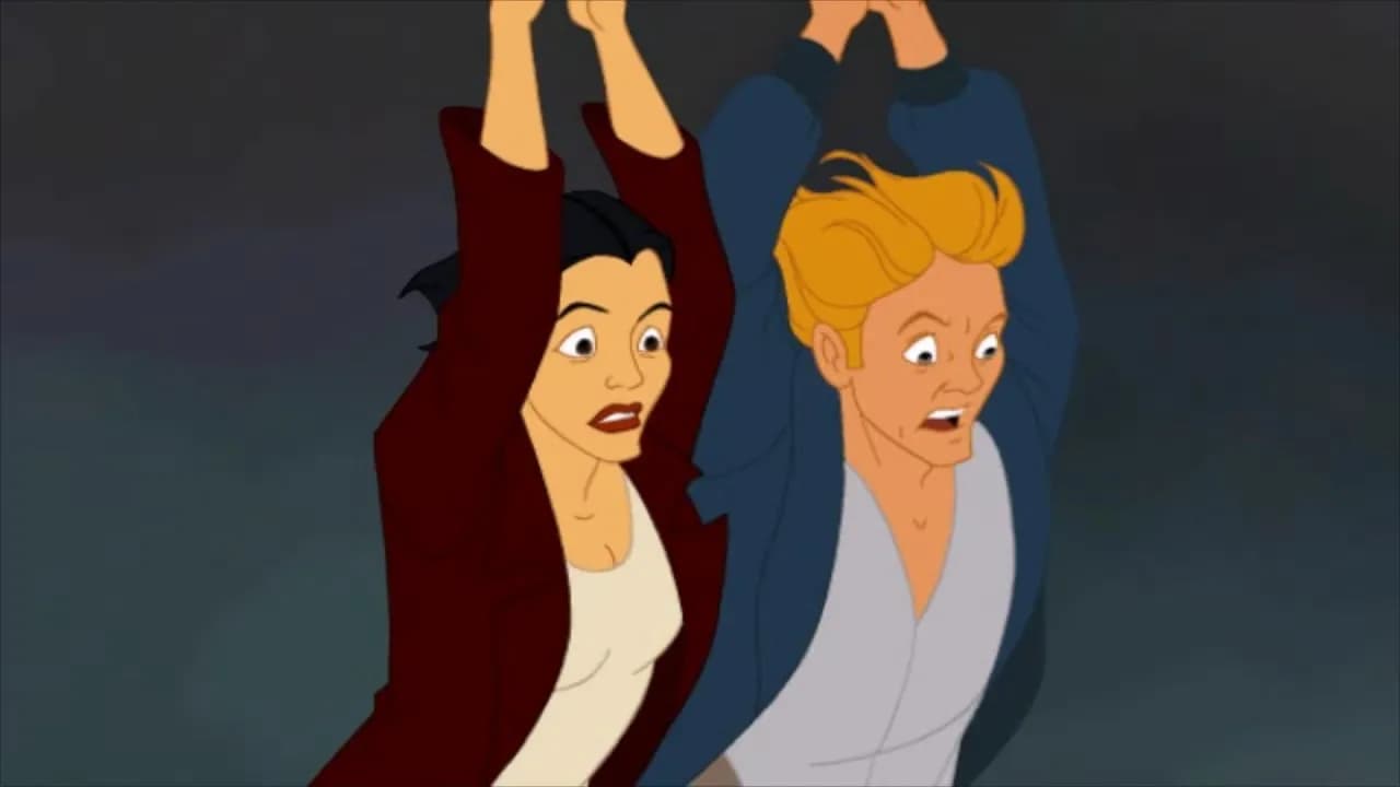 Broken Sword 2 - the Smoking Mirror: Remastered — скриншот 8