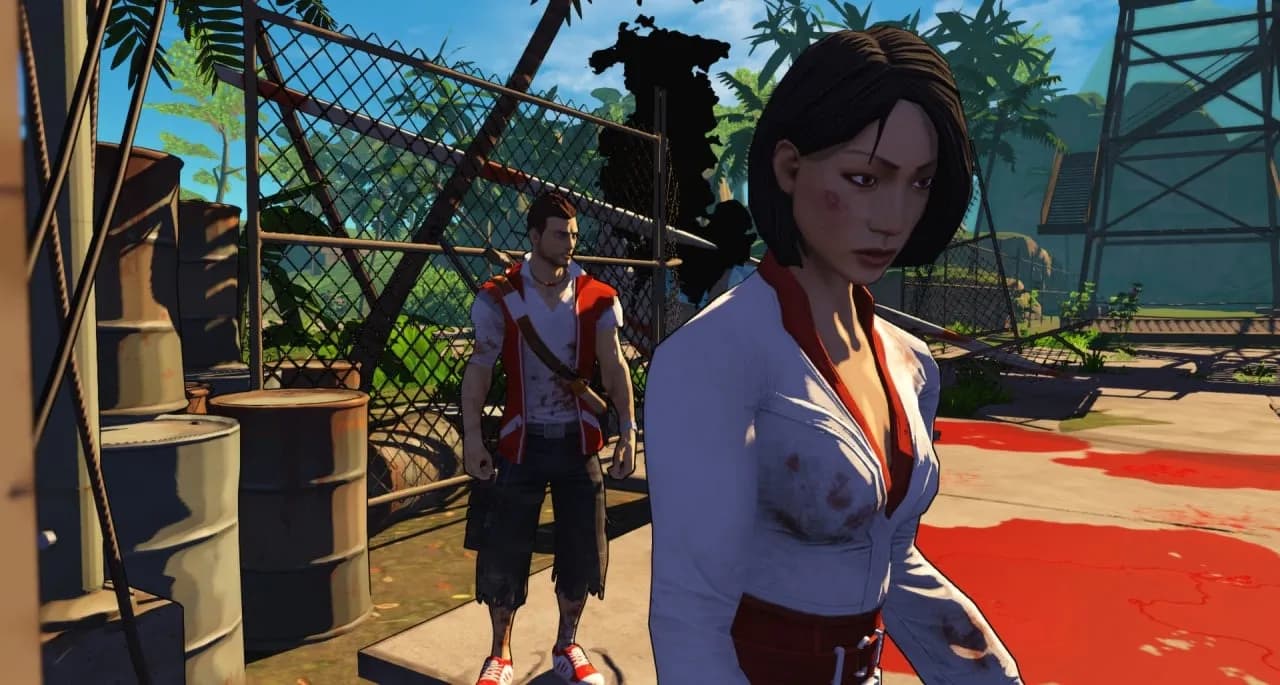 Escape: Dead Island — скриншот 10